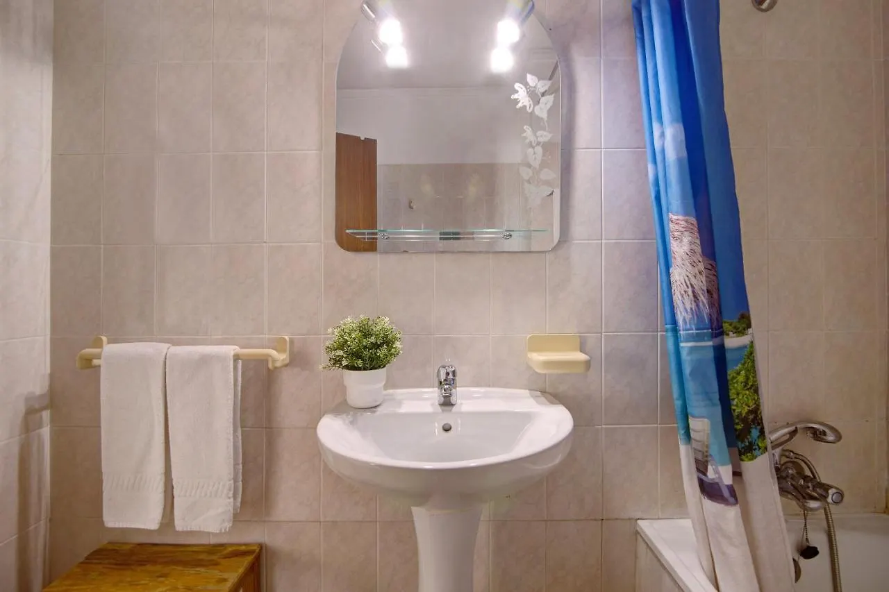 Baleeira 9ºd Apartment Armacao de Pera Portugal