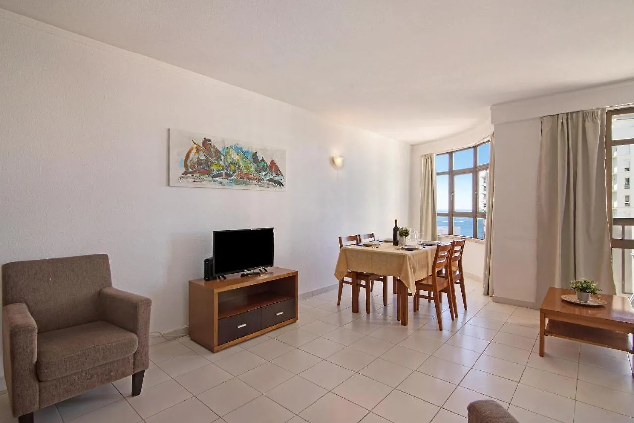 Baleeira 9ºd Apartment Armacao de Pera Portugal