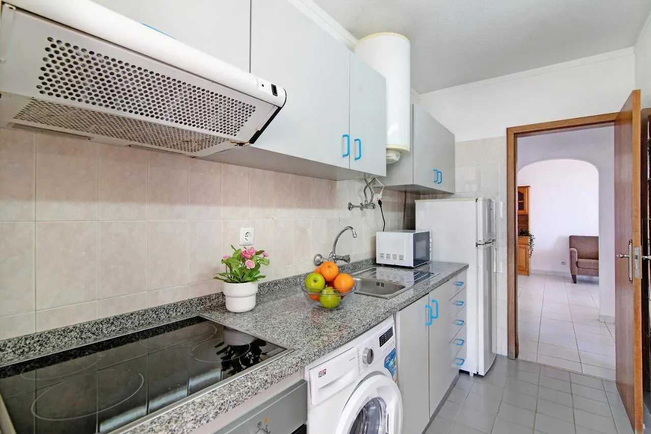 Baleeira 9ºd Apartment Armacao de Pera
